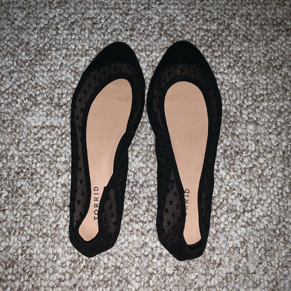 Torrid shoes